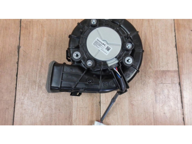 Вентилятор печки