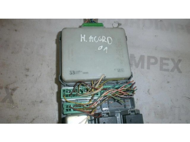 Блок предохранителей 3821as10g210 Honda Accord