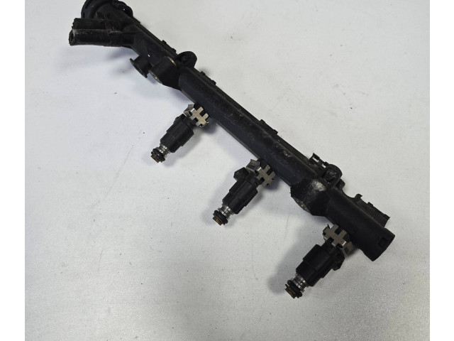 Топливная рампа 030133319G, 0280151031   Volkswagen Polo III 6N 6N2 6NF  