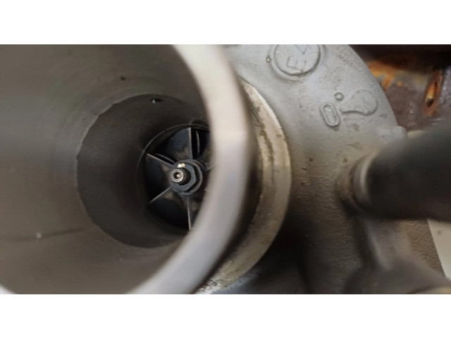 Turbodmychadlo Турбина 144108762R, TD02H205147 Dacia Lodgy 1.2