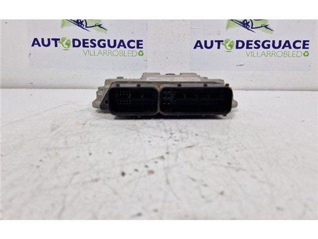 Блок управления двигателем Блок управления 96930408, 281016732   Chevrolet Epica