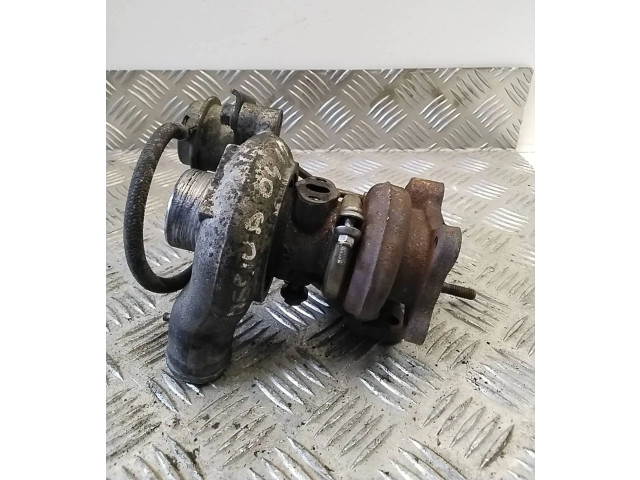 Турбина Opel Meriva A