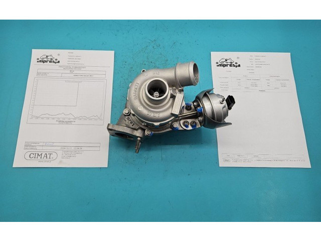 Турбина Ford Galaxy 806498-1, IMPRK1404423