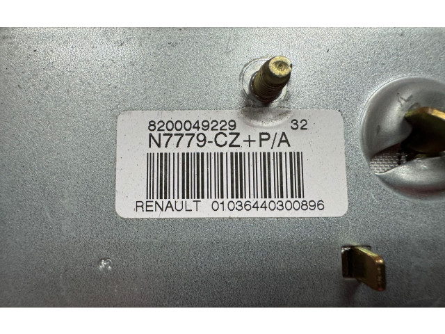 Надувная подушка для пассажира       Renault Twingo I  1999 - 2006 года   