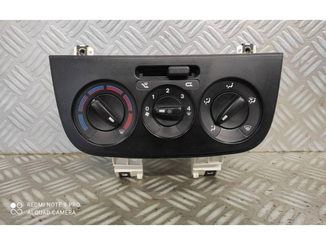 Блок управления климат-контролем 735462118, 567340100   Fiat Fiorino