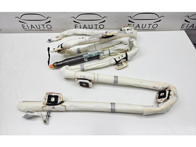 Боковая подушка безопасности 1668601002, A1668601002   Mercedes-Benz GL X166