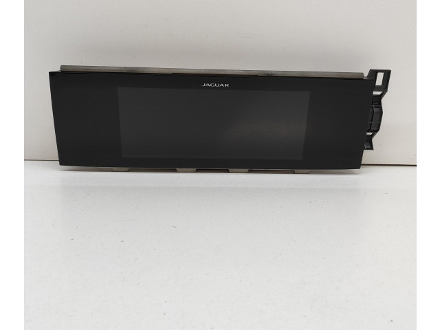 Экран/ дисплей / маленький экран J9D319C279BG, VPKANF18A921 Jaguar I-Pace 2020