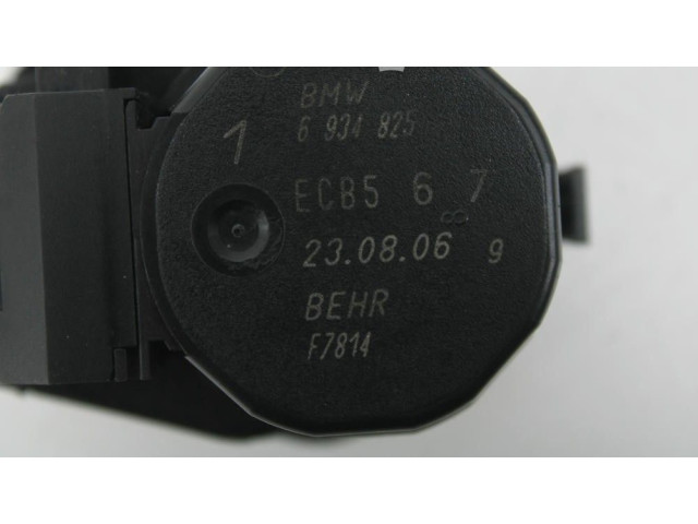 Вентилятор печки BMW X3 E83