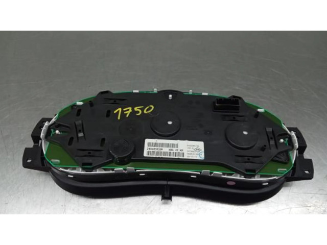 Панель приборов 248103932R   Dacia Lodgy       