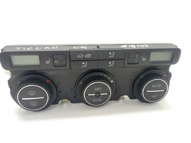 Блок управления климат-контролем 1K0907044DA, 5HB01010601 Volkswagen Tiguan