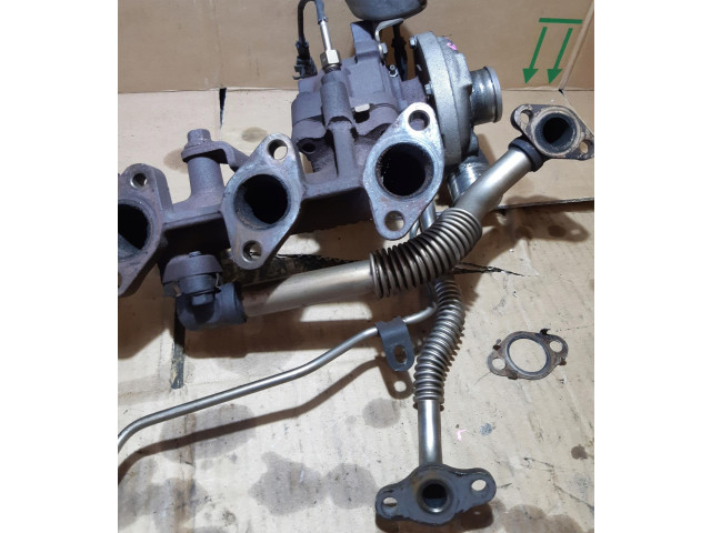 Turbodmychadlo Турбина    KIA Ceed   