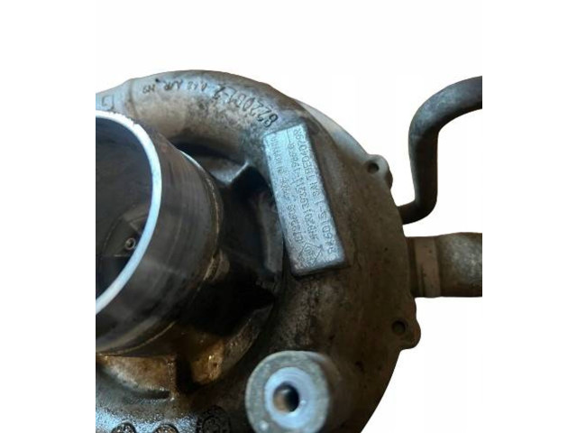 Turbodmychadlo Турбина H8201393211 Nissan Navara D23