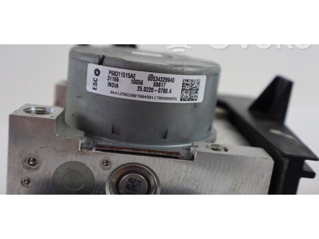 Блок АБС 68311515AE   Jeep  Compass   -  года