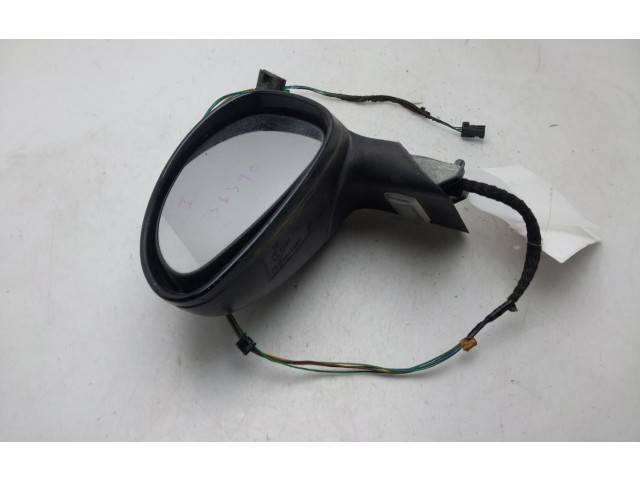 Außenspiegel elektrisch Tür vorne Ctroen C4 I 2004 - 2010 года