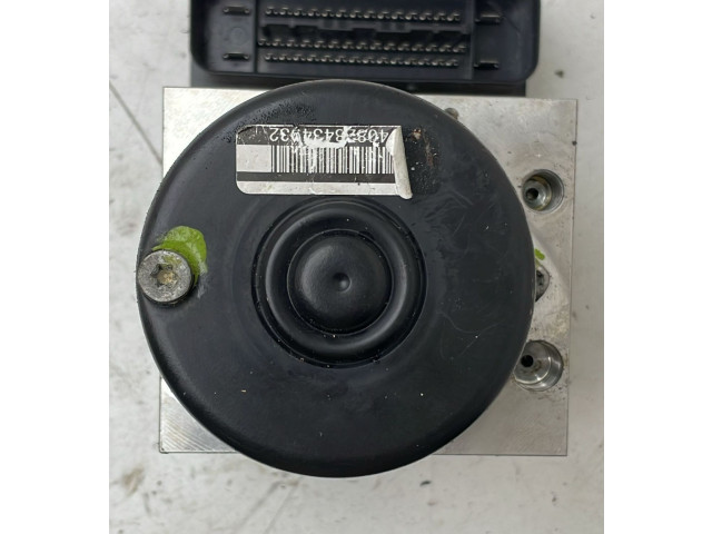 Блок АБС 6765288, 6765288 Mini One - Cooper R50 - 53 2001 - 2006 года