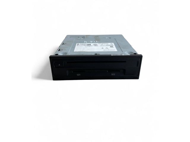 Блок управления MMI