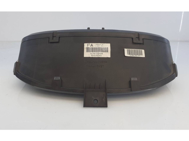 Панель приборов FA7B150488, 96628240   Chevrolet Captiva       