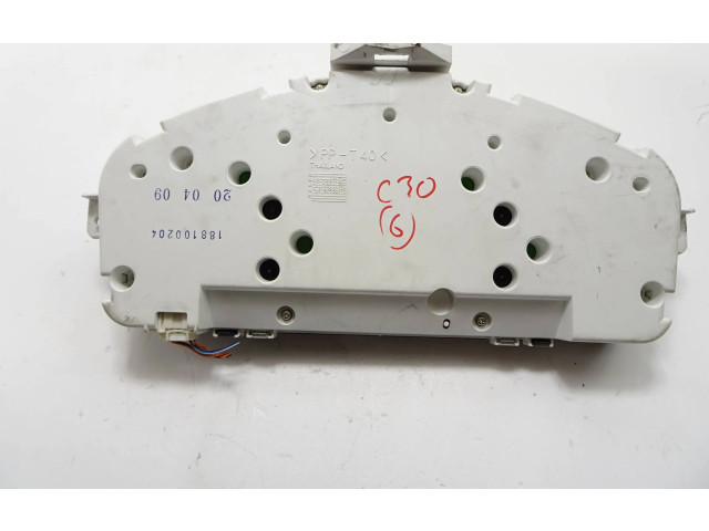 Панель приборов 36002439, 69199440T Volvo C30