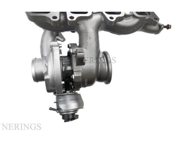 Turbodmychadlo Турбина 830323-6, 830323-5006S   Volkswagen Multivan T6   