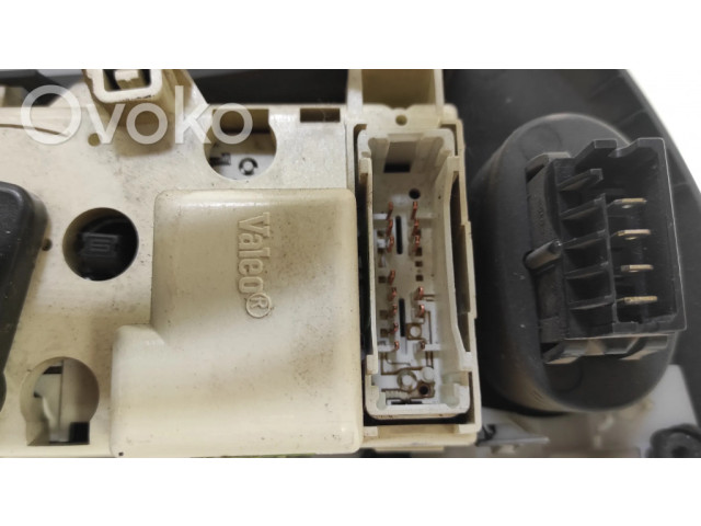 Блок управления кондиционера воздуха / климата/ печки (в салоне)