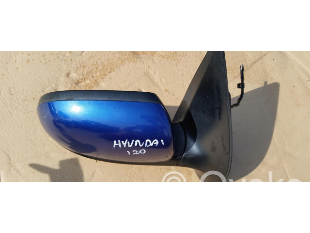 Zpětné zrcátko Hyundai i20 (GB IB) 2017