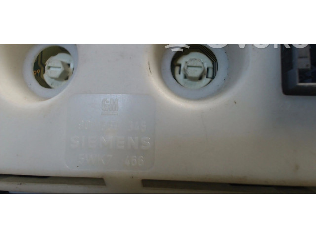 Дисплей 90569346 Opel Vectra B