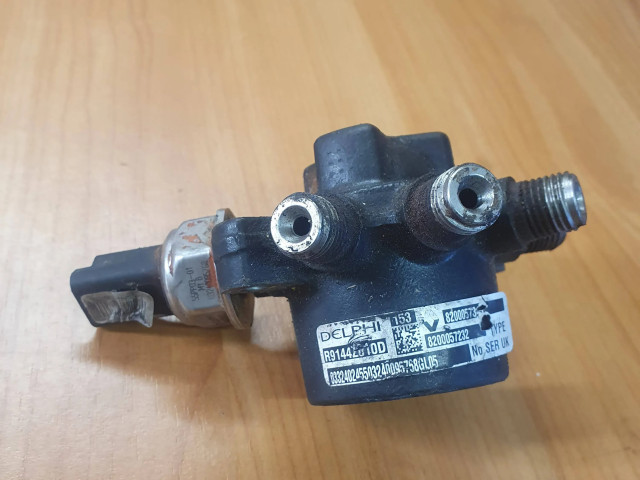 Топливная рампа 55PP0301, 03240095768   SsangYong Kyron 2.0 