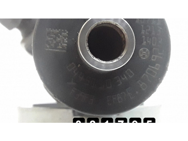 Vstřikovač 1600hdi0445110340870692 Citroen C3 Picasso