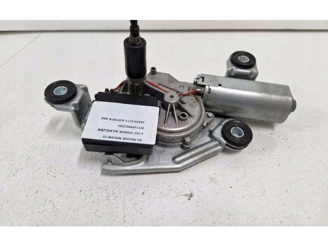 Моторчик заднего дворника 3902015718257078 Land Rover Range Rover L322