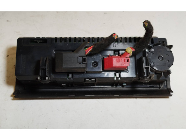 Блок управления климат-контролем 5J0907044B, A2C53340893   Skoda Fabia Mk2 (5J)