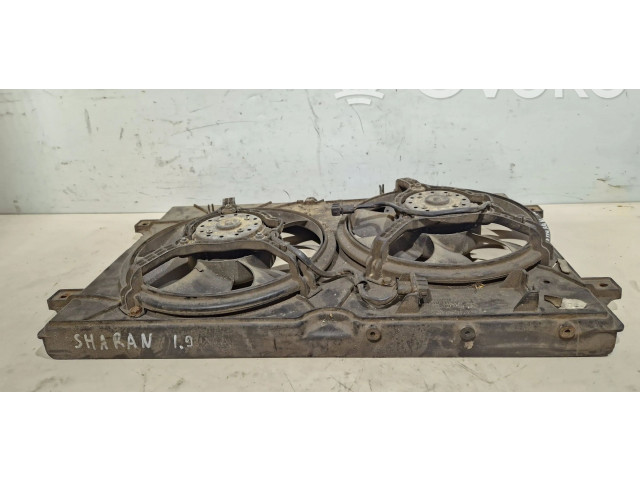 Вентилятор радиатора     7m0121207    Volkswagen Sharan 