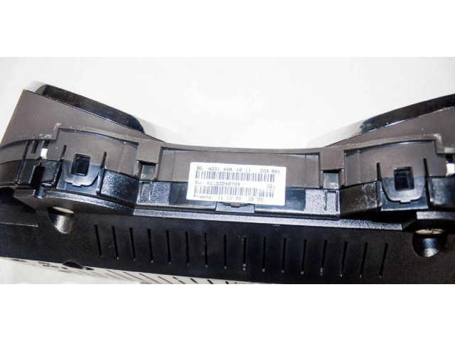 Přístrojová deska Mercedes-Benz R W251 2008 A2515401011, A2514401011