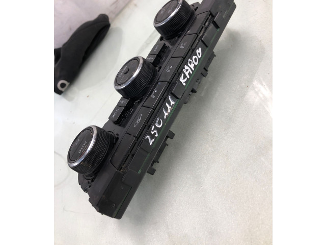 Блок управления климат-контролем 5HB013725   Skoda Karoq