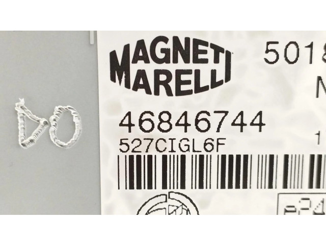 Pojistková skříňka 46846744, 501863100026 Fiat Croma 2005