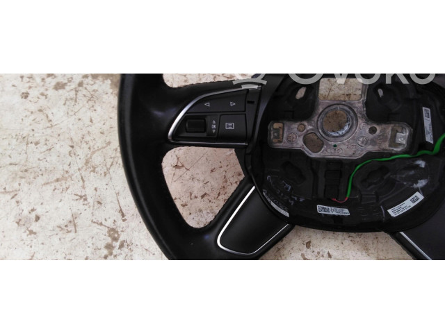 Руль Audi Q3 8U  2011 - 2016 года 8U0419091T      