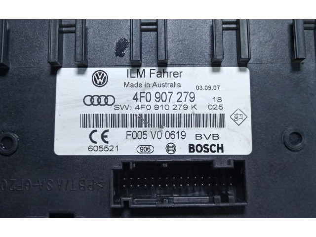 Volant Audi Q7 4L 2007 4F0907279  