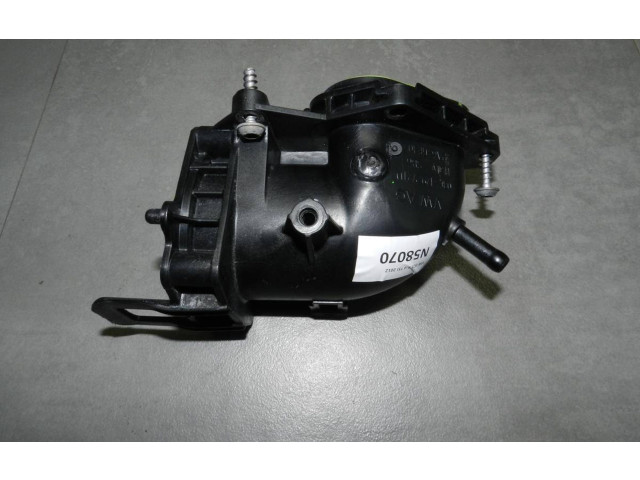 Всасывающий коллектор