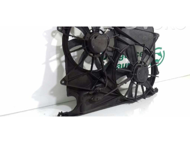 Электрический вентилятор радиаторов    Chevrolet  Captiva   -  года