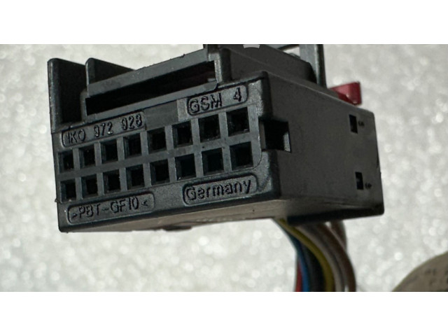 Зеркало электрическое Audi A7 S7 4G 2011 - 2017 года