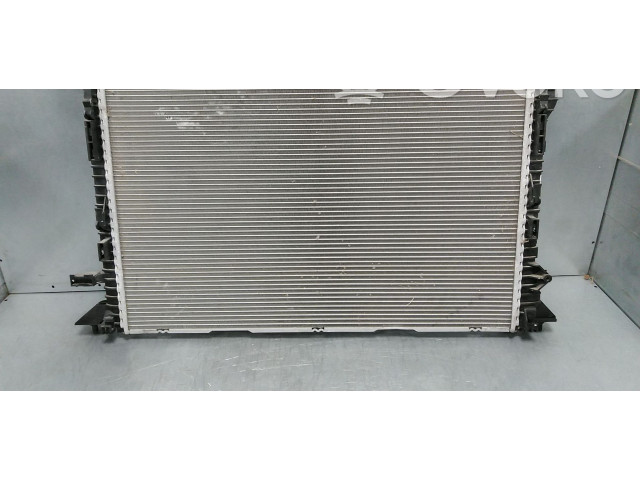 Радиатор охлаждающей жидкости    8K0121251L   Audi A6 S6 C7 4G