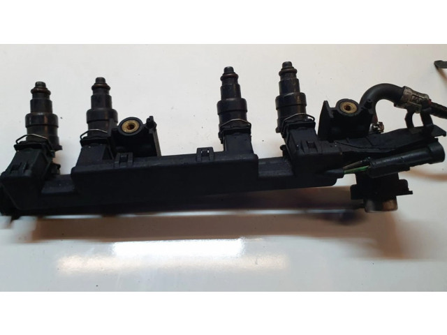 Магистральная трубка топлива