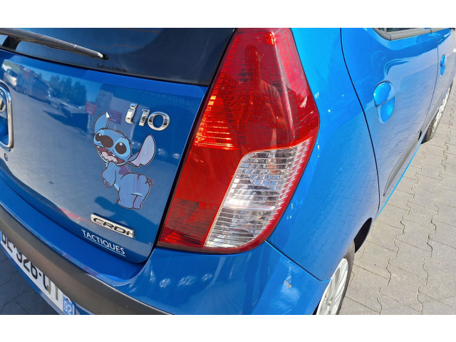 Вентилятор печки       Hyundai i10