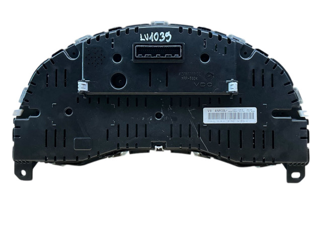 Přístrojová deska Nissan Leaf I (ZE0) 2017 A2C97194401, 248104NR0B