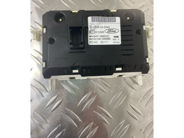 Дисплей    BA6T-18B955-BC   Ford Fiesta