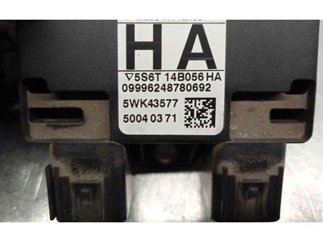 Блок подушек безопасности 5S6T14B056HA, 5WK43577 Ford Fusion