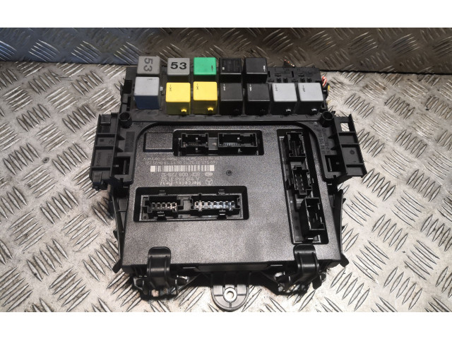 Pojistková skříňka 1695453132, 1695453132 Mercedes-Benz A W169 2005