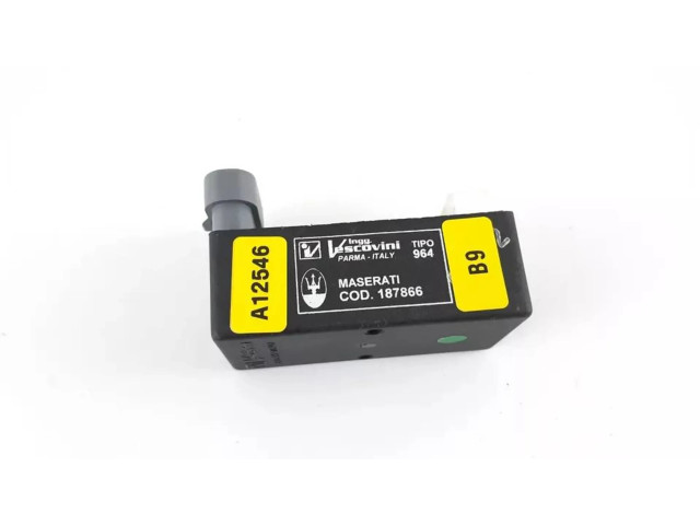 Блок управления 187866 Maserati Coupe