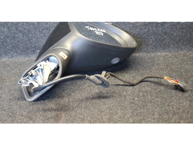 Zpětné zrcátko Volkswagen Touareg II 2013