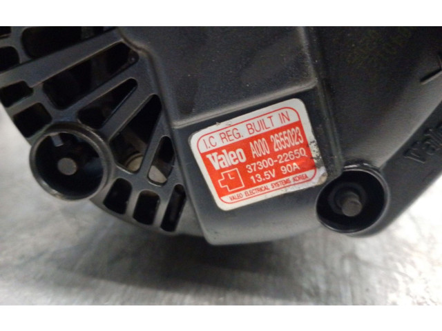 Генератор 3730022650, 3730022650   Audi Q3 8U      