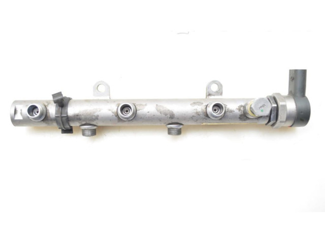 Топливная рампа 059130090AF   Audi A6 S6 C6 4F   для двигателя BPP